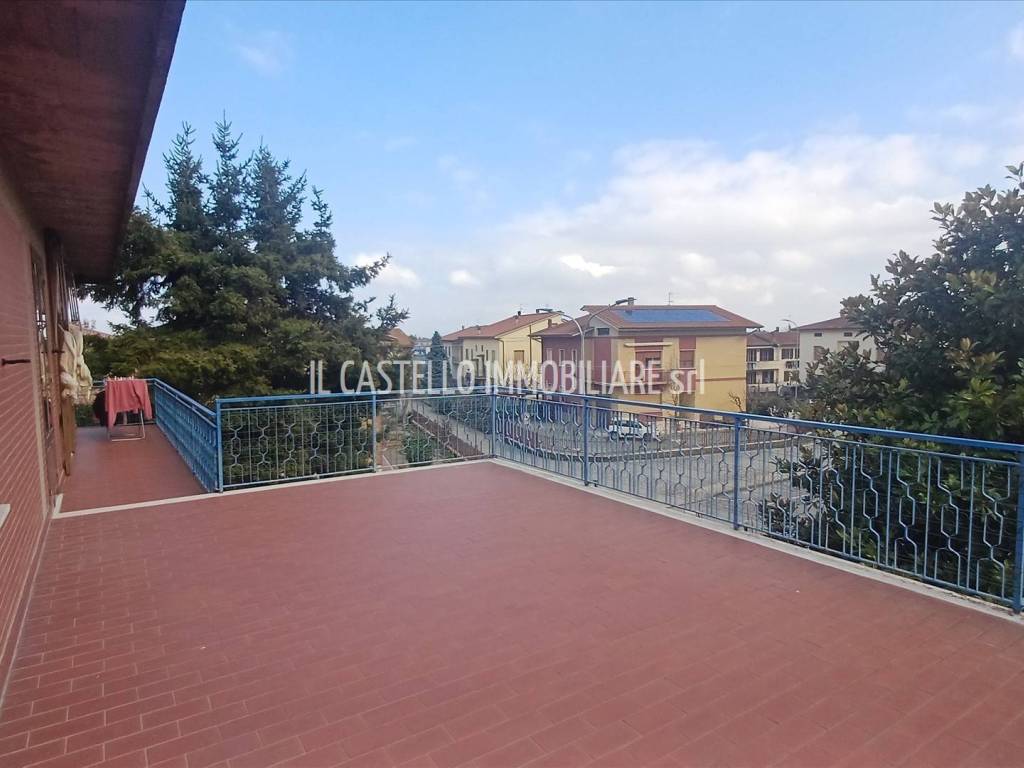 appartamento in vendita a Sarteano
