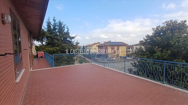 appartamento in vendita a Sarteano in zona Castiglioncello del Trinoro