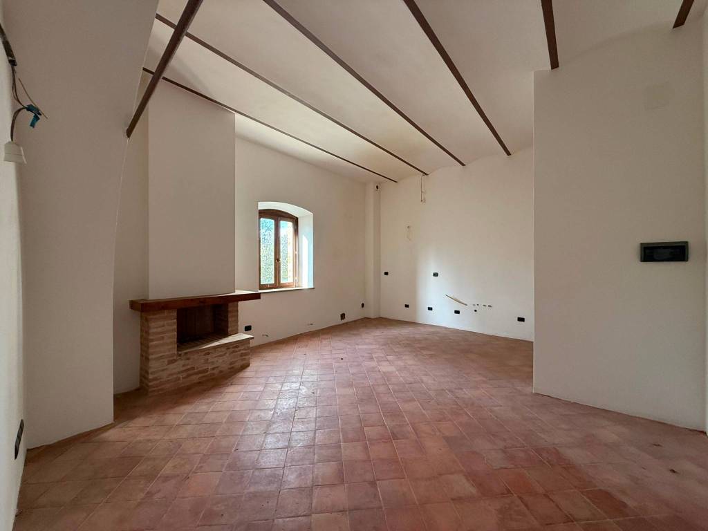 appartamento in vendita a Sarteano