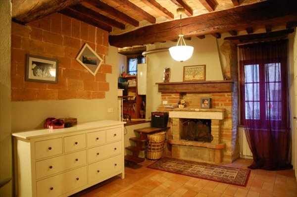 appartamento in vendita a Sarteano in zona Castiglioncello del Trinoro