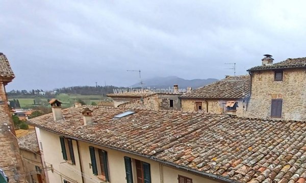 appartamento in vendita a Sarteano