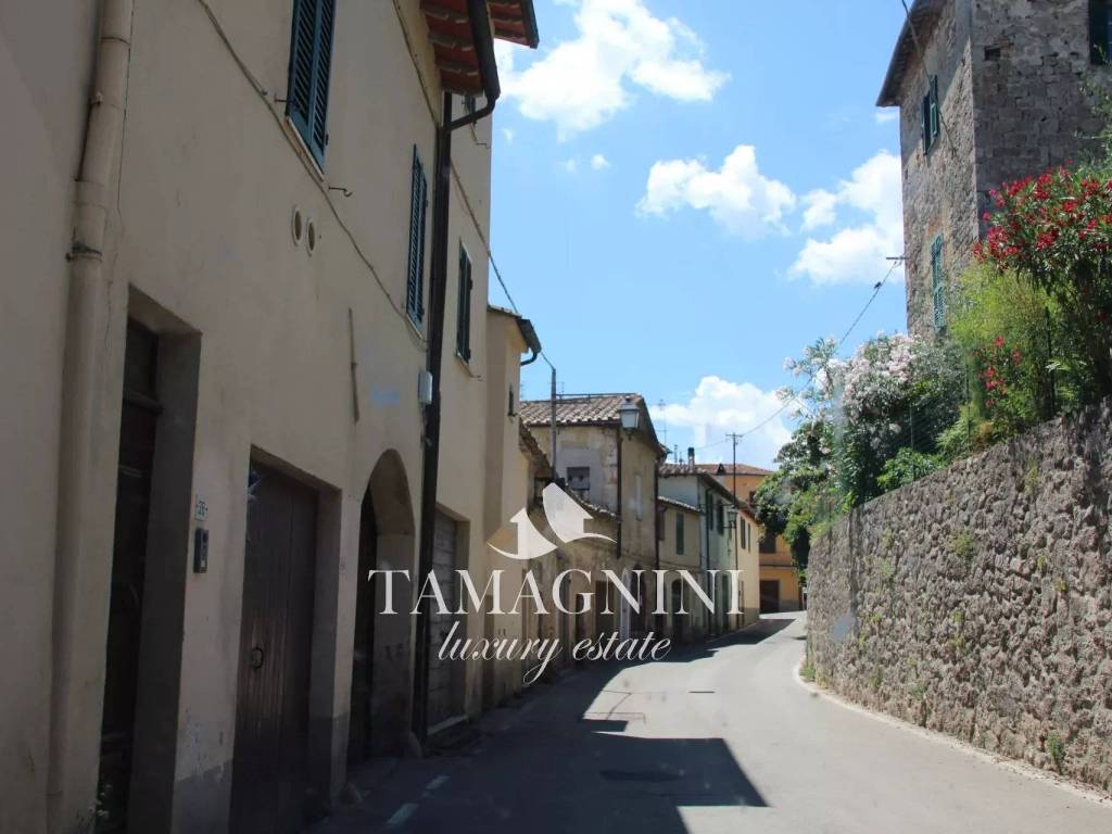 appartamento in vendita a Sarteano