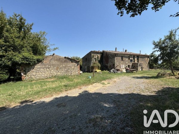 casale in vendita a Sarteano in zona Castiglioncello del Trinoro