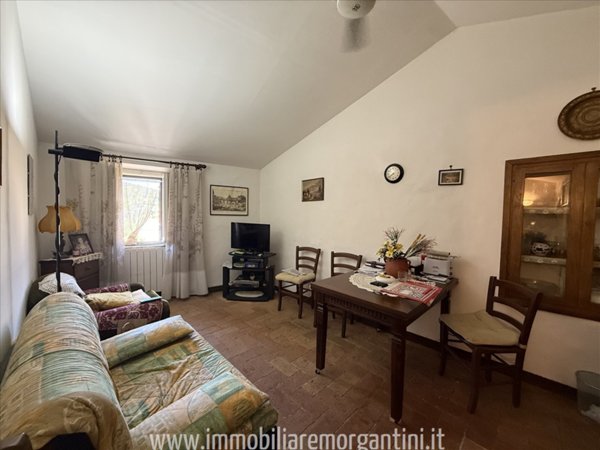 appartamento in vendita a Sarteano