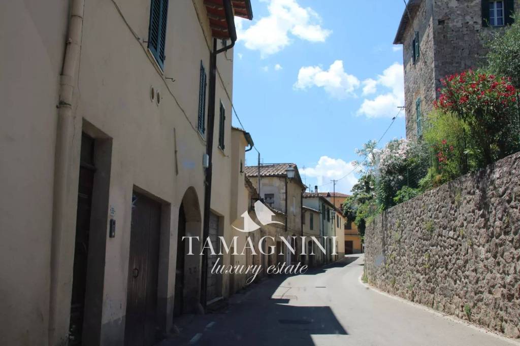 appartamento in vendita a Sarteano