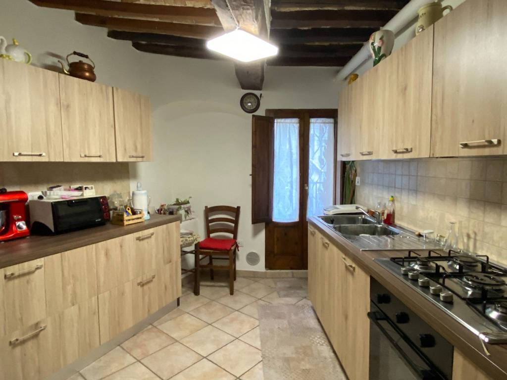 appartamento in vendita a Sarteano