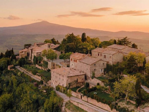 casa indipendente in vendita a Sarteano in zona Castiglioncello del Trinoro