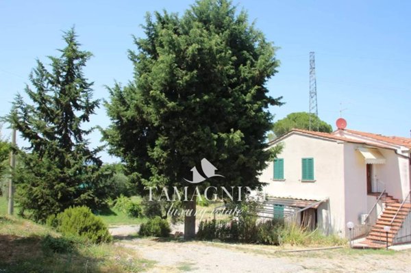 casa indipendente in vendita a Sarteano
