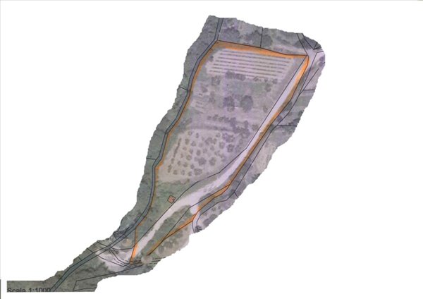 terreno in vendita a Sarteano in zona Castiglioncello del Trinoro