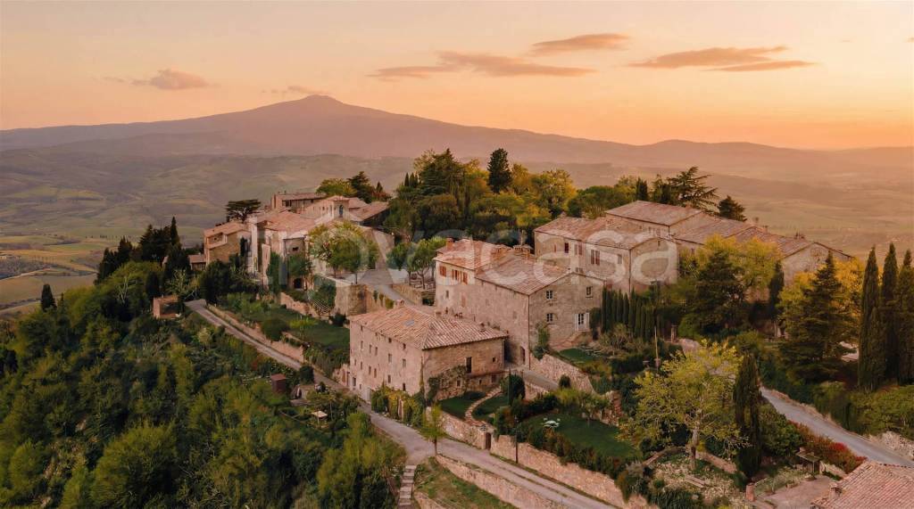 casa indipendente in vendita a Sarteano in zona Castiglioncello del Trinoro