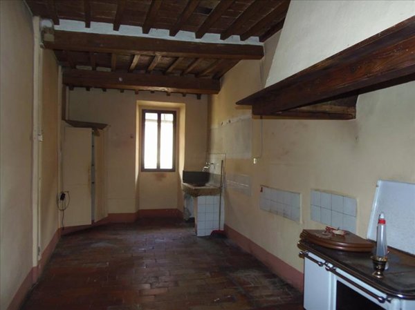appartamento in vendita a Sarteano in zona Castiglioncello del Trinoro