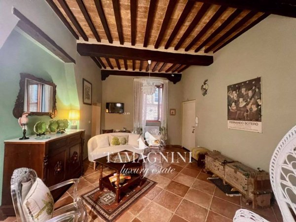 appartamento in vendita a Sarteano