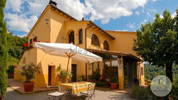 casa indipendente in vendita a Sarteano in zona Castiglioncello del Trinoro