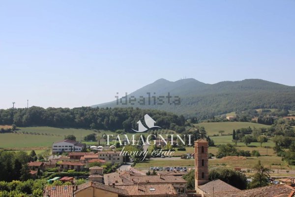 appartamento in vendita a Sarteano