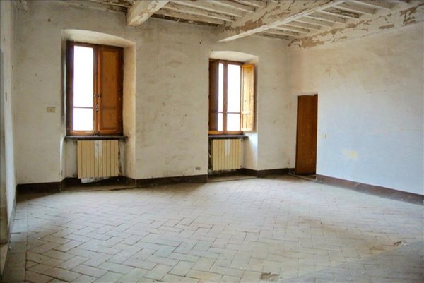 appartamento in vendita a Sarteano in zona Castiglioncello del Trinoro