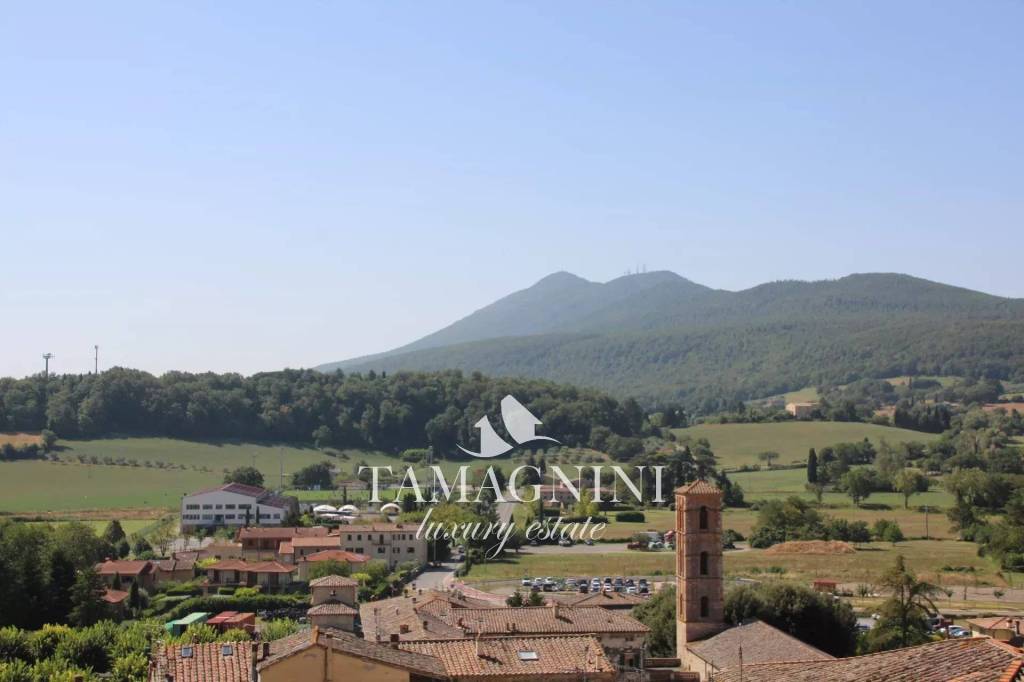 appartamento in vendita a Sarteano