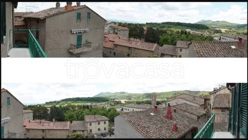 appartamento in vendita a Sarteano