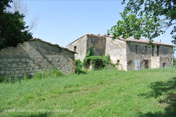 casa indipendente in vendita a Sarteano in zona Castiglioncello del Trinoro