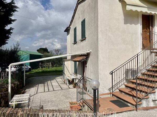 casa indipendente in vendita a Sarteano
