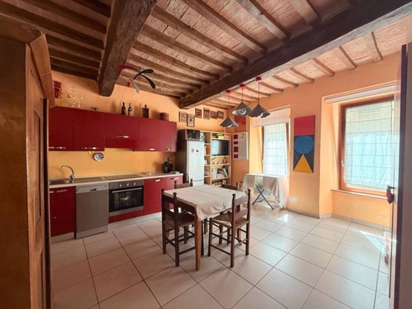appartamento in vendita a Sarteano