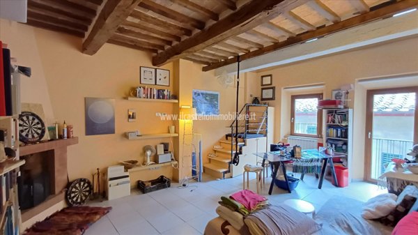 appartamento in vendita a Sarteano in zona Castiglioncello del Trinoro