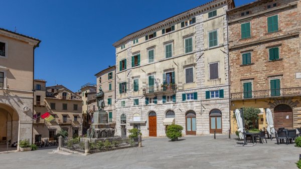 appartamento in vendita a Sarteano