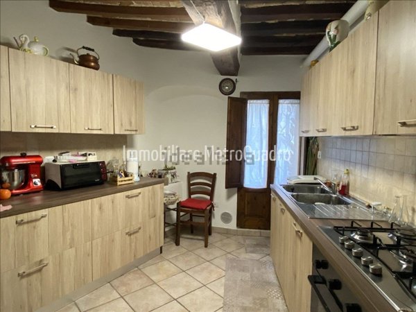 appartamento in vendita a Sarteano
