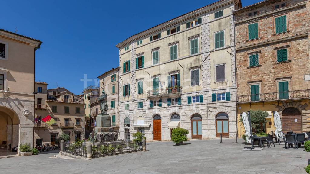 appartamento in vendita a Sarteano