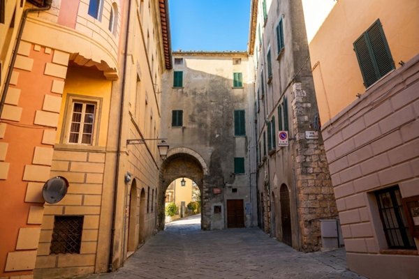 appartamento in vendita a Sarteano