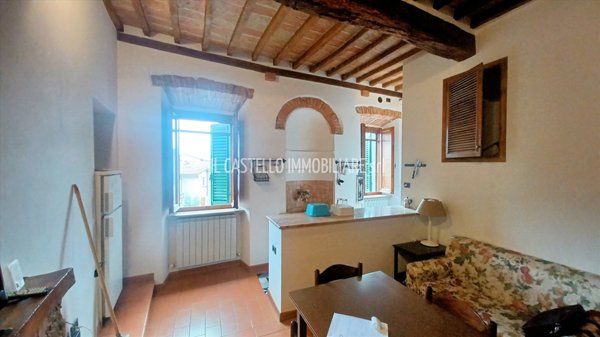appartamento in vendita a Sarteano