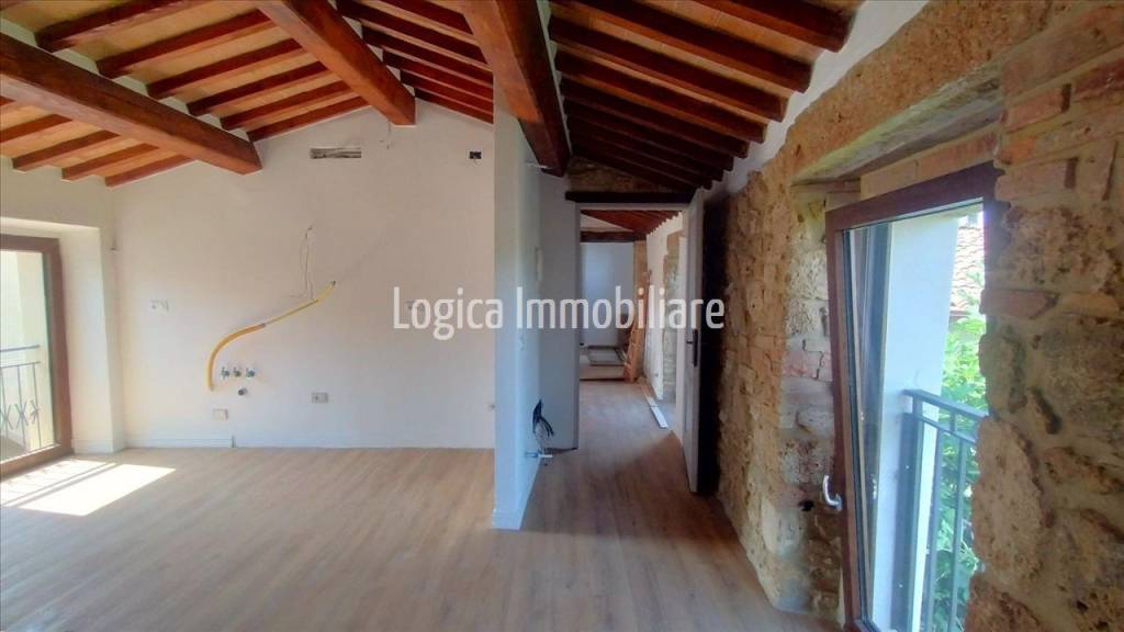 appartamento in vendita a Sarteano