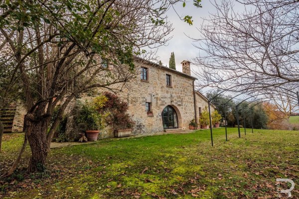 appartamento in vendita a Sarteano in zona Castiglioncello del Trinoro