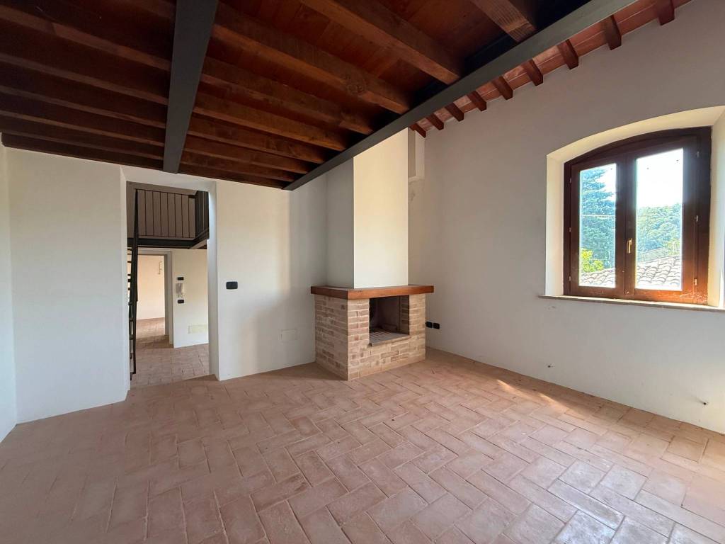 appartamento in vendita a Sarteano