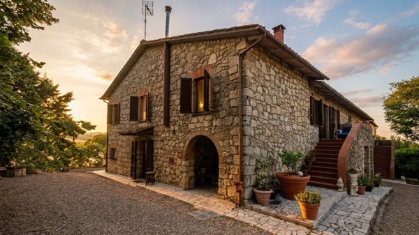 casa indipendente in vendita a Sarteano in zona Castiglioncello del Trinoro