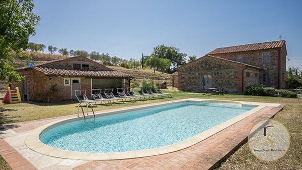casa indipendente in vendita a Sarteano in zona Castiglioncello del Trinoro