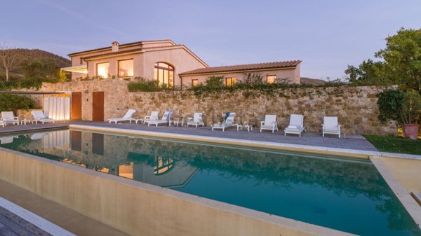 casa indipendente in vendita a Sarteano