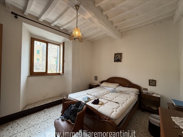appartamento in vendita a Sarteano in zona Castiglioncello del Trinoro