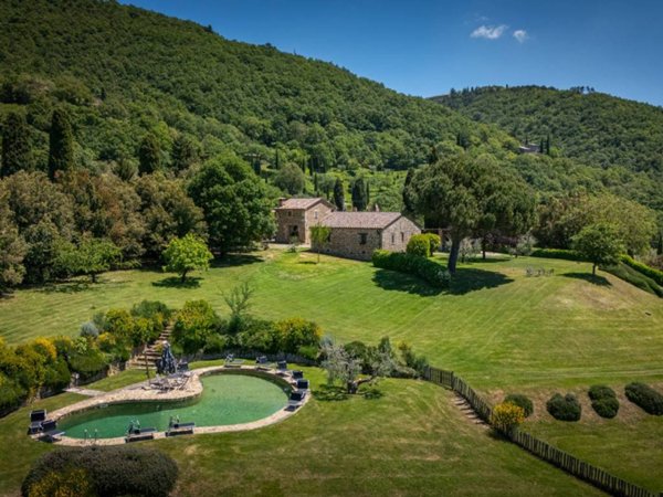 casa indipendente in vendita a Sarteano in zona Castiglioncello del Trinoro