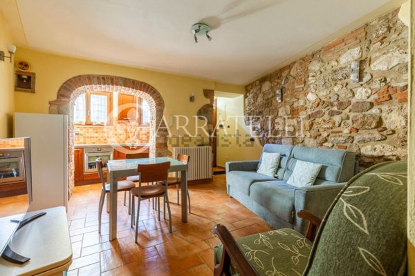 appartamento in vendita a Sarteano