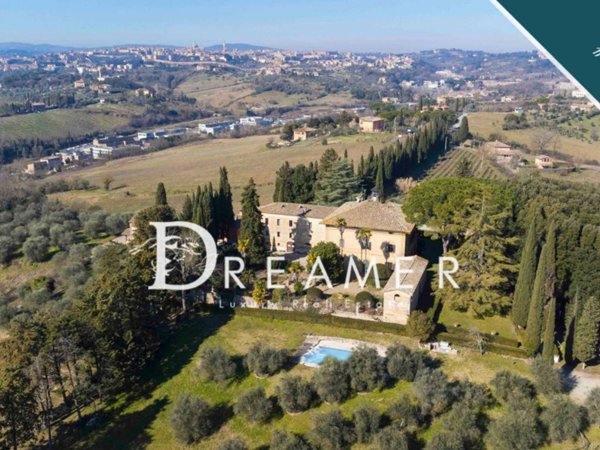 casa indipendente in vendita a Siena in zona Pieve a Bozzone