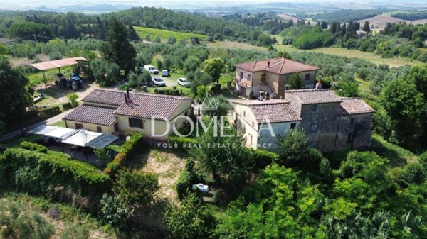 casa indipendente in vendita a Siena in zona Pieve a Bozzone