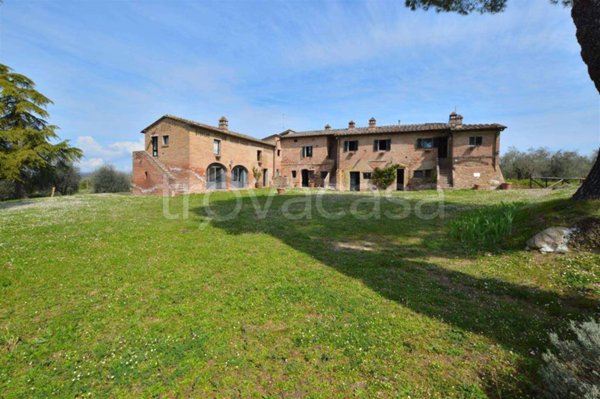casa indipendente in vendita a Siena in zona San'Andrea a Montecchio