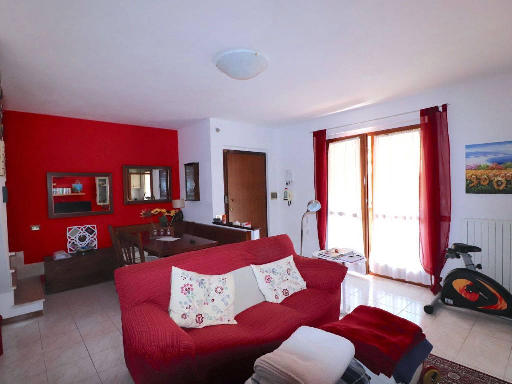 appartamento in vendita a Siena in zona Costalpino