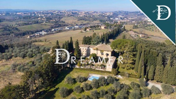 casa indipendente in vendita a Siena in zona Vico d'Arbia