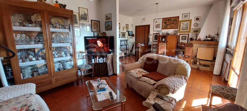 appartamento in vendita a Siena in zona Taverne d'Arbia