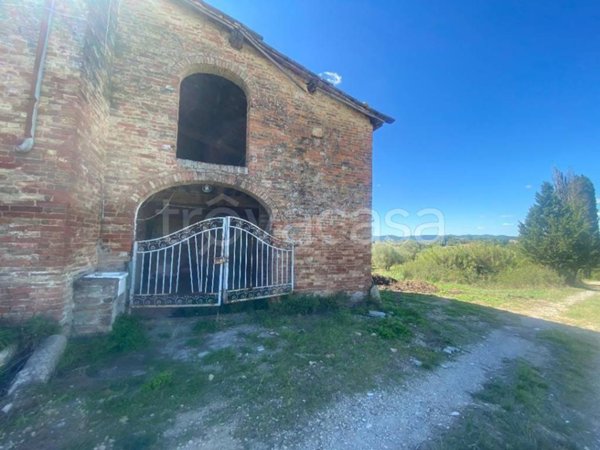 casa indipendente in vendita a Siena in zona San'Andrea a Montecchio