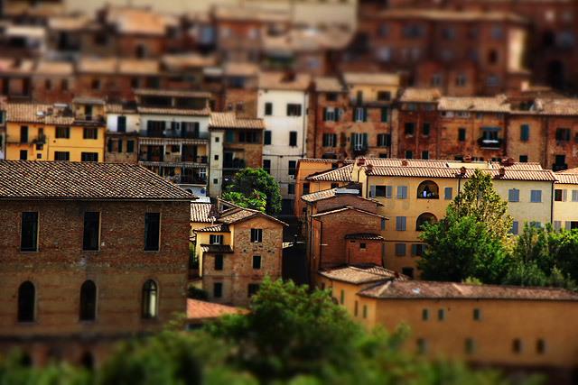 appartamento in affitto a Siena in zona Centro Città