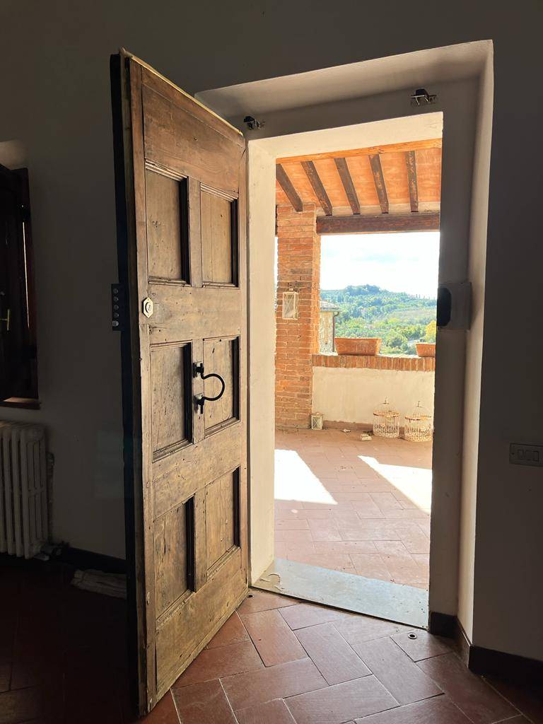 appartamento in vendita a Siena in zona Monteliscai