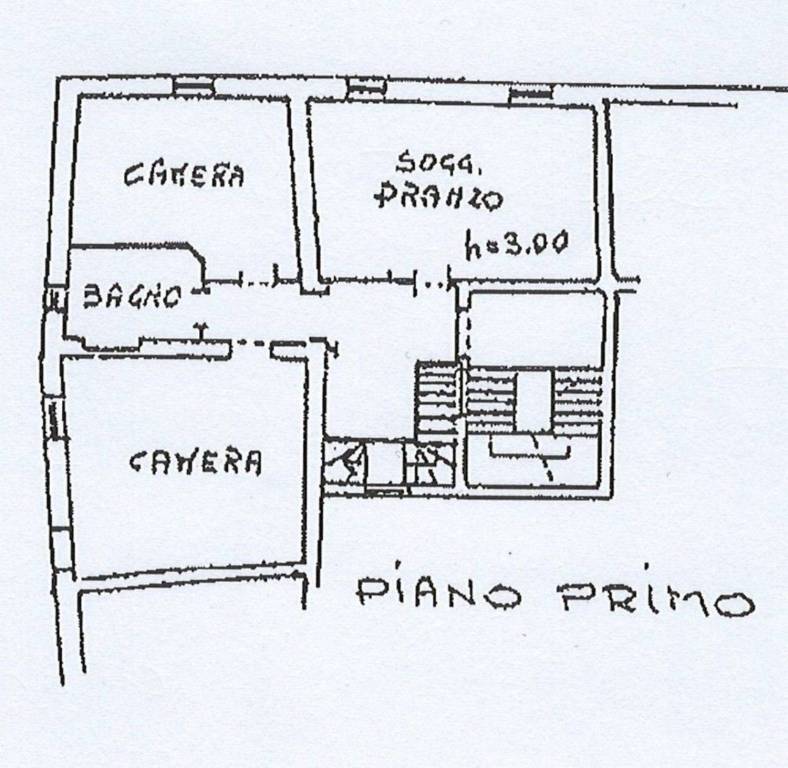 appartamento in vendita a Siena in zona Costafabbri