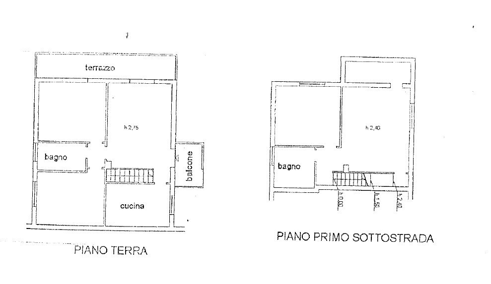 appartamento in vendita a Siena